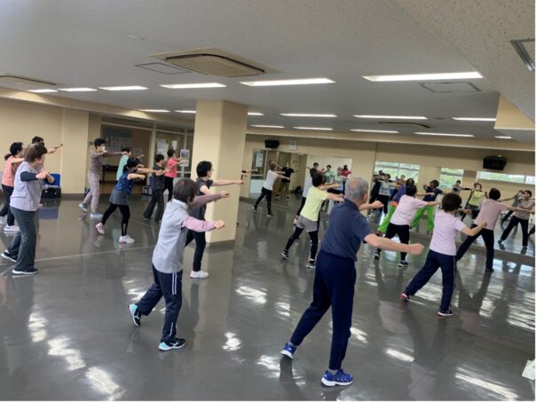 かんたんエアロ（月）