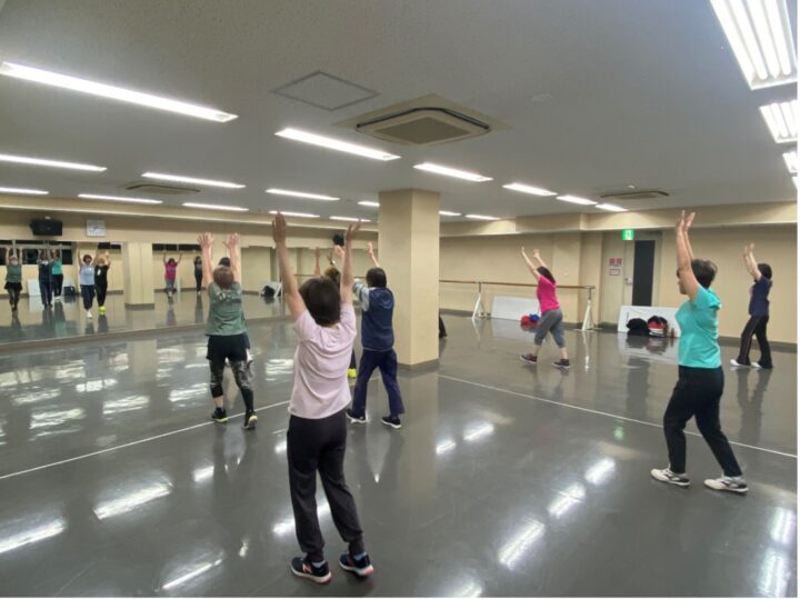 エンジョイエアロ（水）