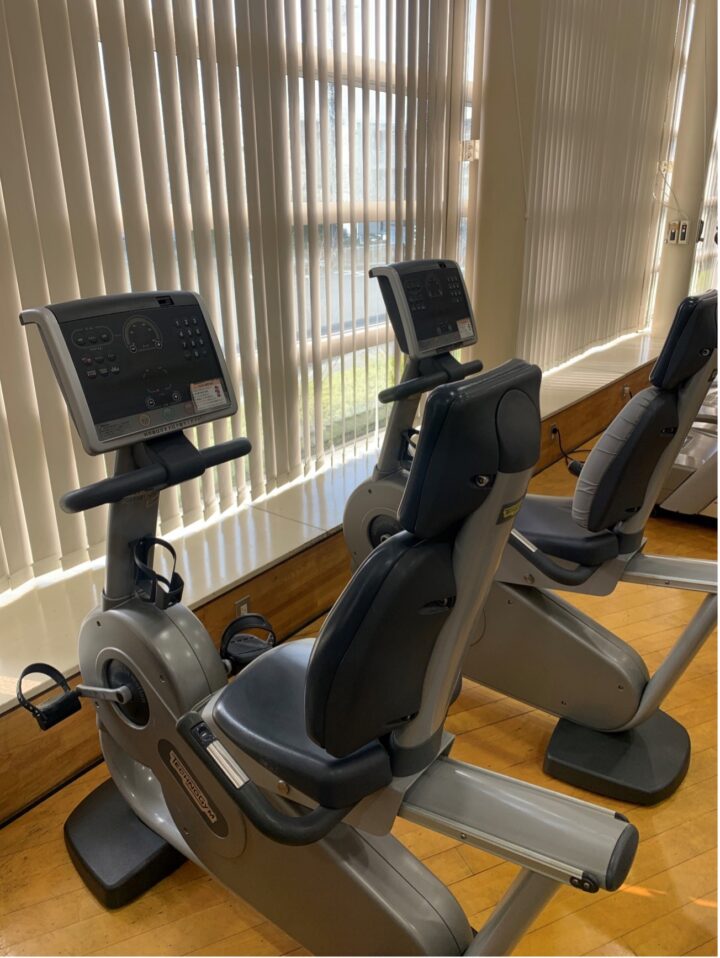 リカンベントバイク（4台）