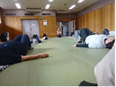 フロアバレエ（火）