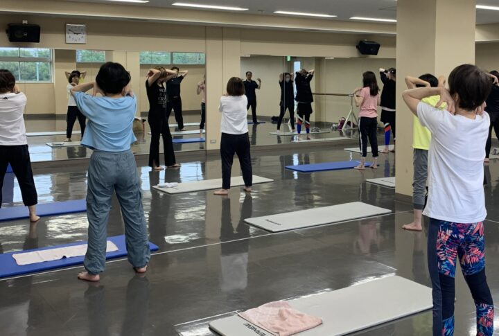 ボディメンテ（木）