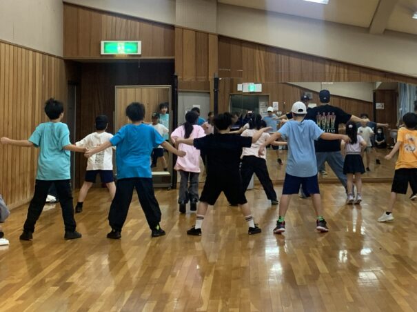 キッズダンス