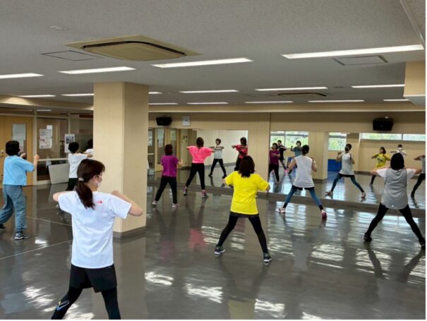 シェイプエアロ（木）