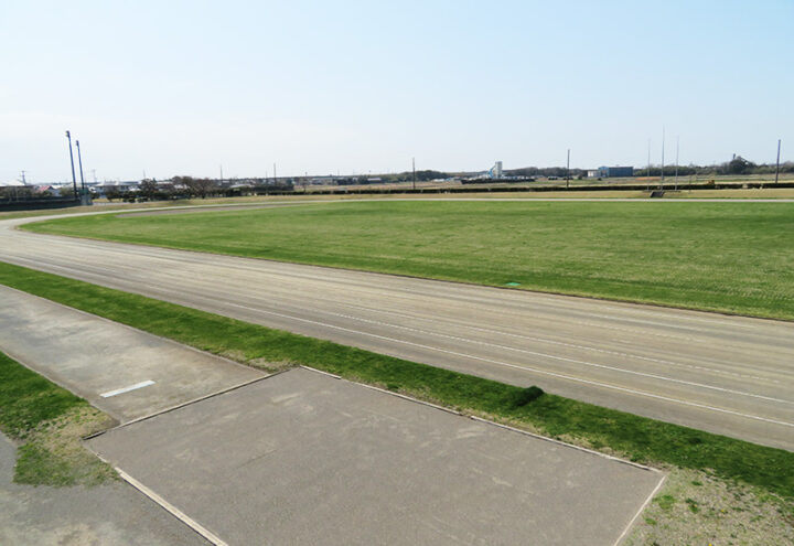 トラック&フィールド