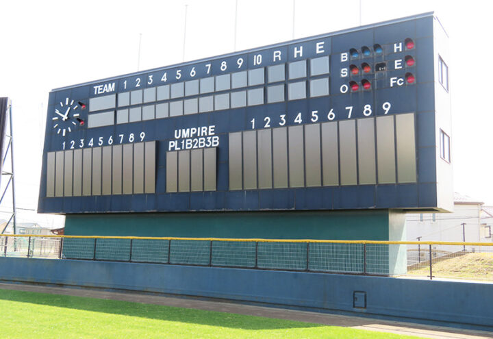 スコアボード
