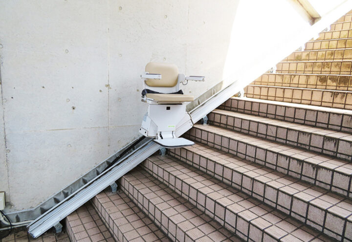 椅子式階段昇降機