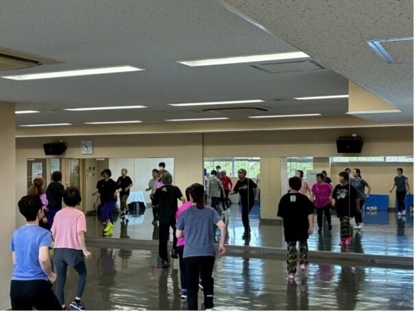 エンジョイエアロ（金）