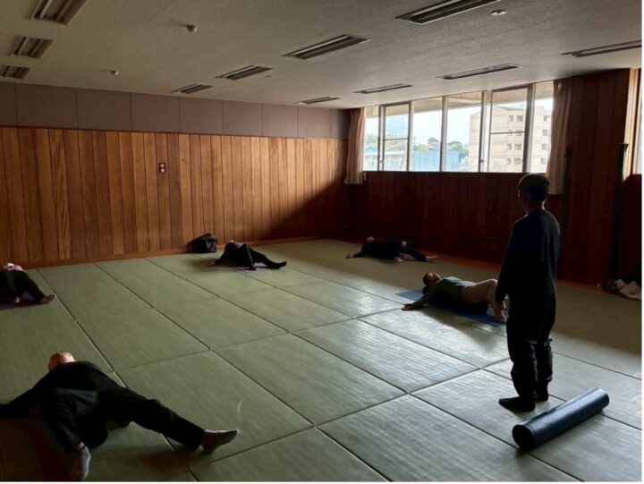 楽ストレッチポール（金）