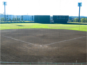 ADEKA袖ケ浦球場（市営球場）