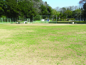 長浦運動広場