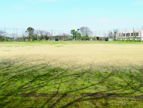 平岡運動広場