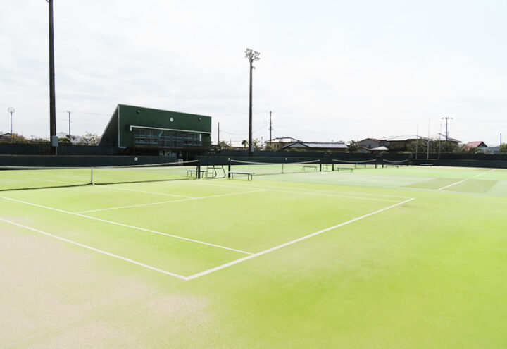 テニスコート