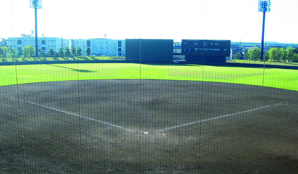 ADEKA袖ヶ浦球場（市営球場）